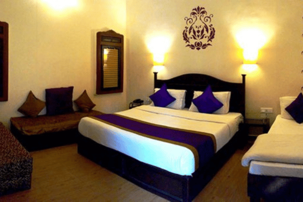 Hotel Ganga Darshan